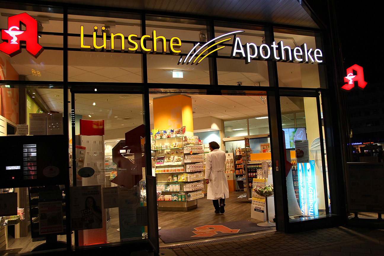 Apotheken